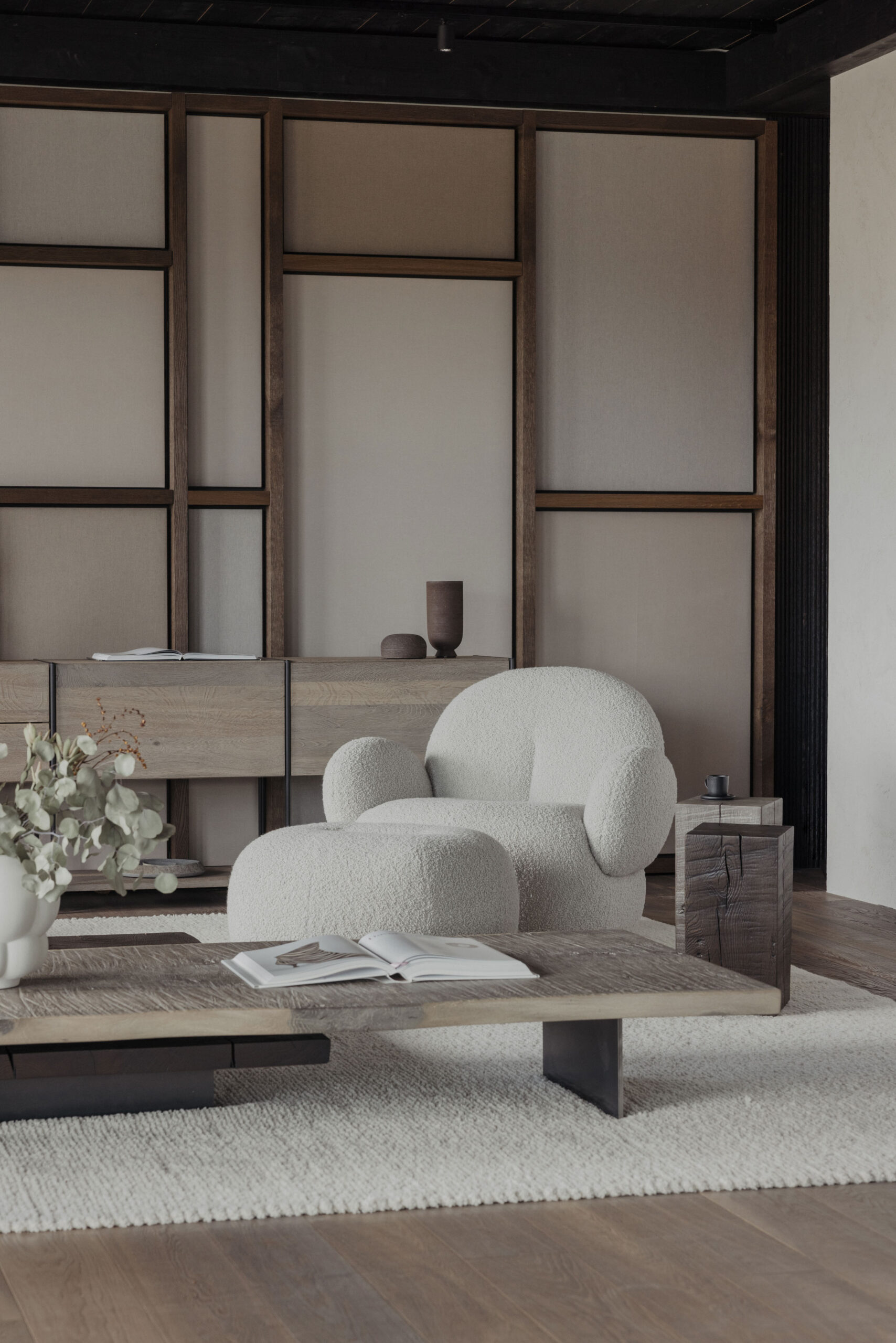 Wohnatelier | Interior Fotografie | Architektur | Jenny Haimerl
